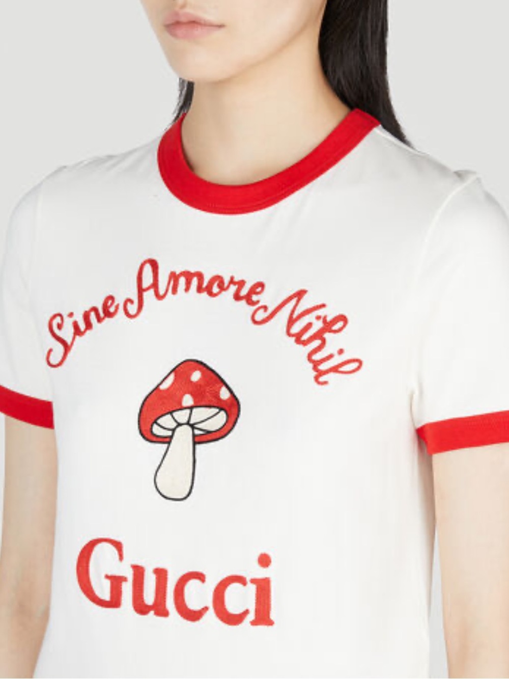 Authentic Gucci women’s t shirt size XS